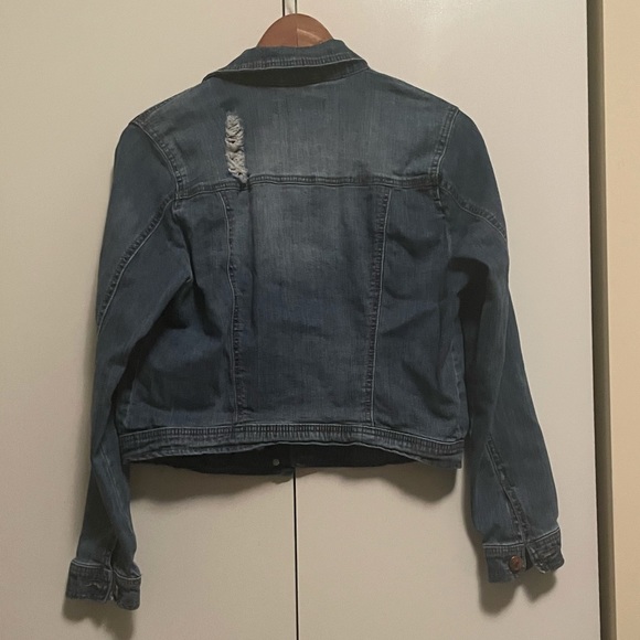 Dollhouse Jackets & Coats Jean Jacket Poshmark